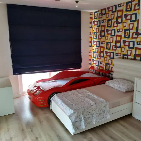 Villa Zen Belek